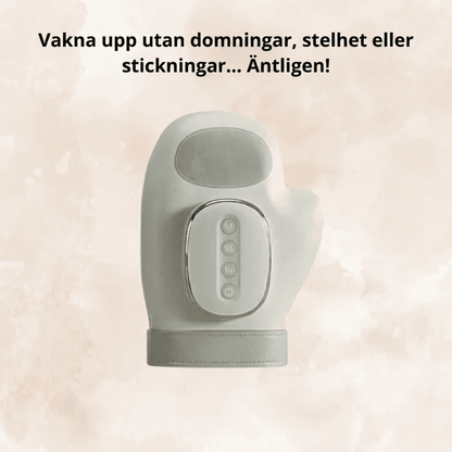 CalmHand | Inga fler stela fingrar, stickningar eller molande värk.