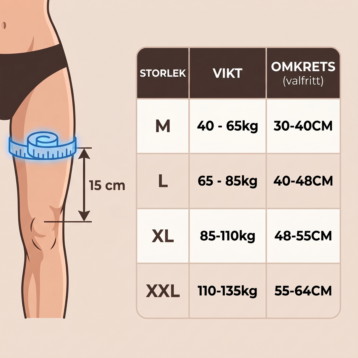 FlexKnee | Återfå styrkan i ditt knä.