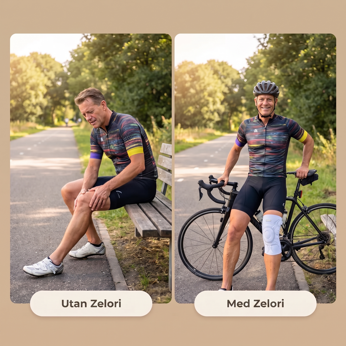 FlexKnee | Återfå styrkan i ditt knä.