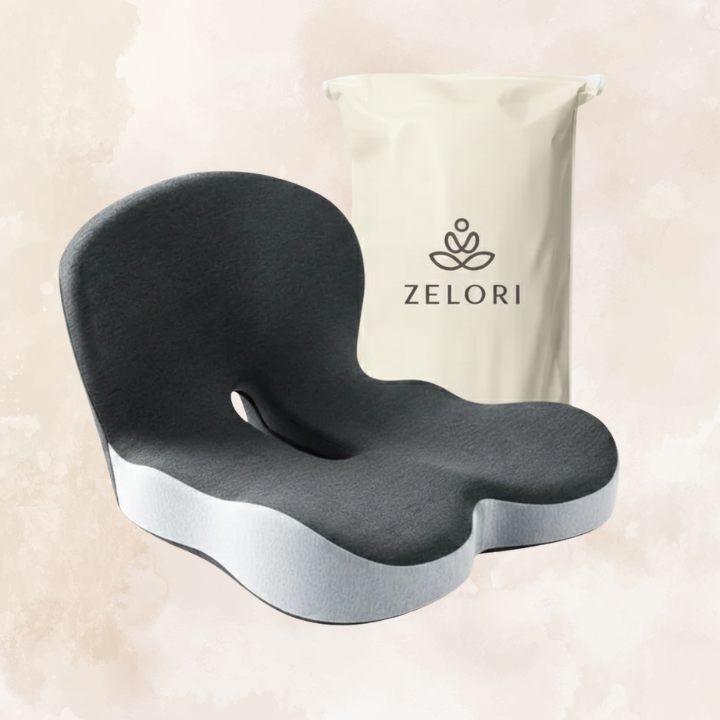 CalmSeat | Minska stillasittandet. Öka komforten.