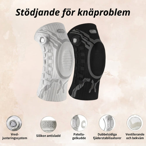 FlexKnee | Återfå styrkan i ditt knä.