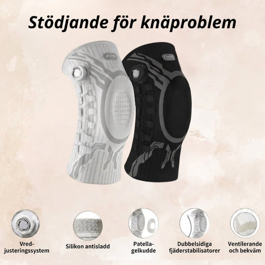 FlexKnee | Återfå styrkan i ditt knä.