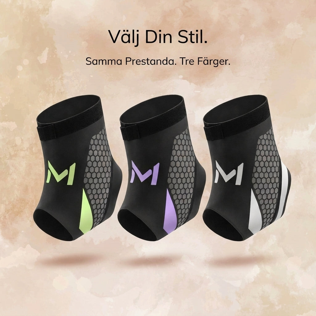 FlexAnkle | Ger optimalt stöd och stabilitet.