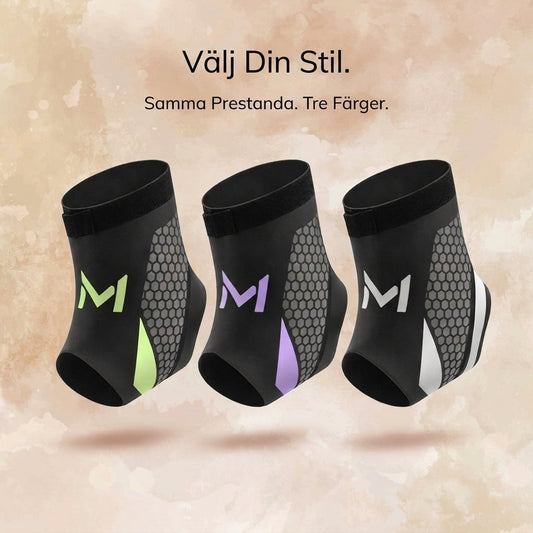 FlexAnkle | Ger optimalt stöd och stabilitet.