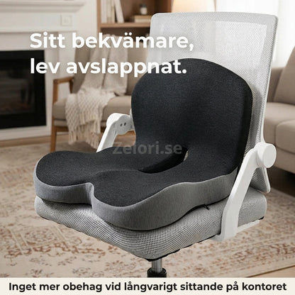 CalmSeat | Minska stillasittandet. Öka komforten.