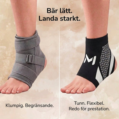 FlexAnkle | Ger optimalt stöd och stabilitet.