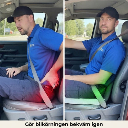 CalmSeat | Minska stillasittandet. Öka komforten.