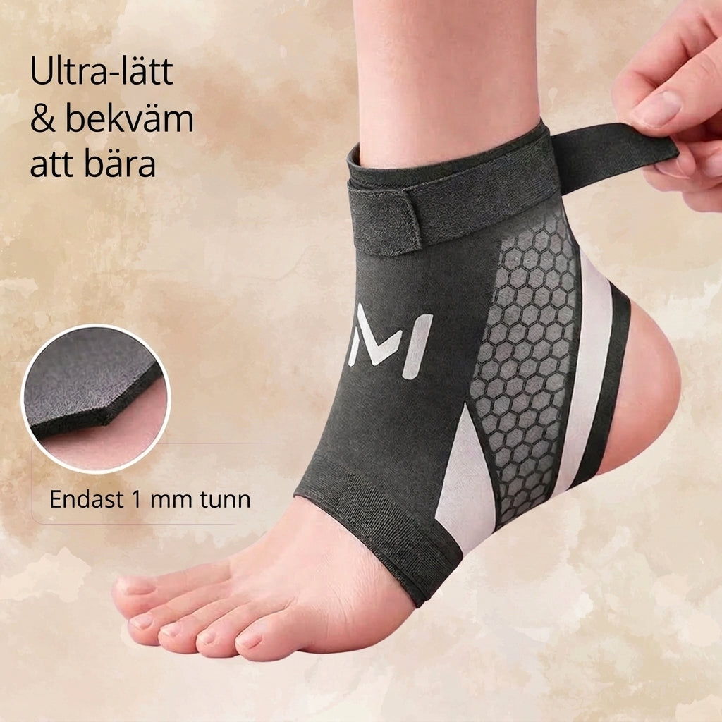 FlexAnkle | Ger optimalt stöd och stabilitet.