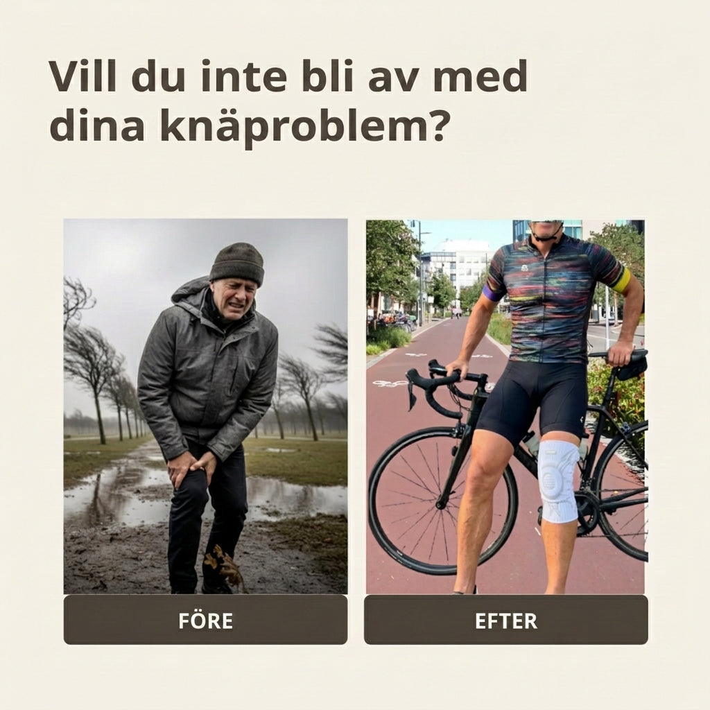FlexKnee | Återfå styrkan i ditt knä.