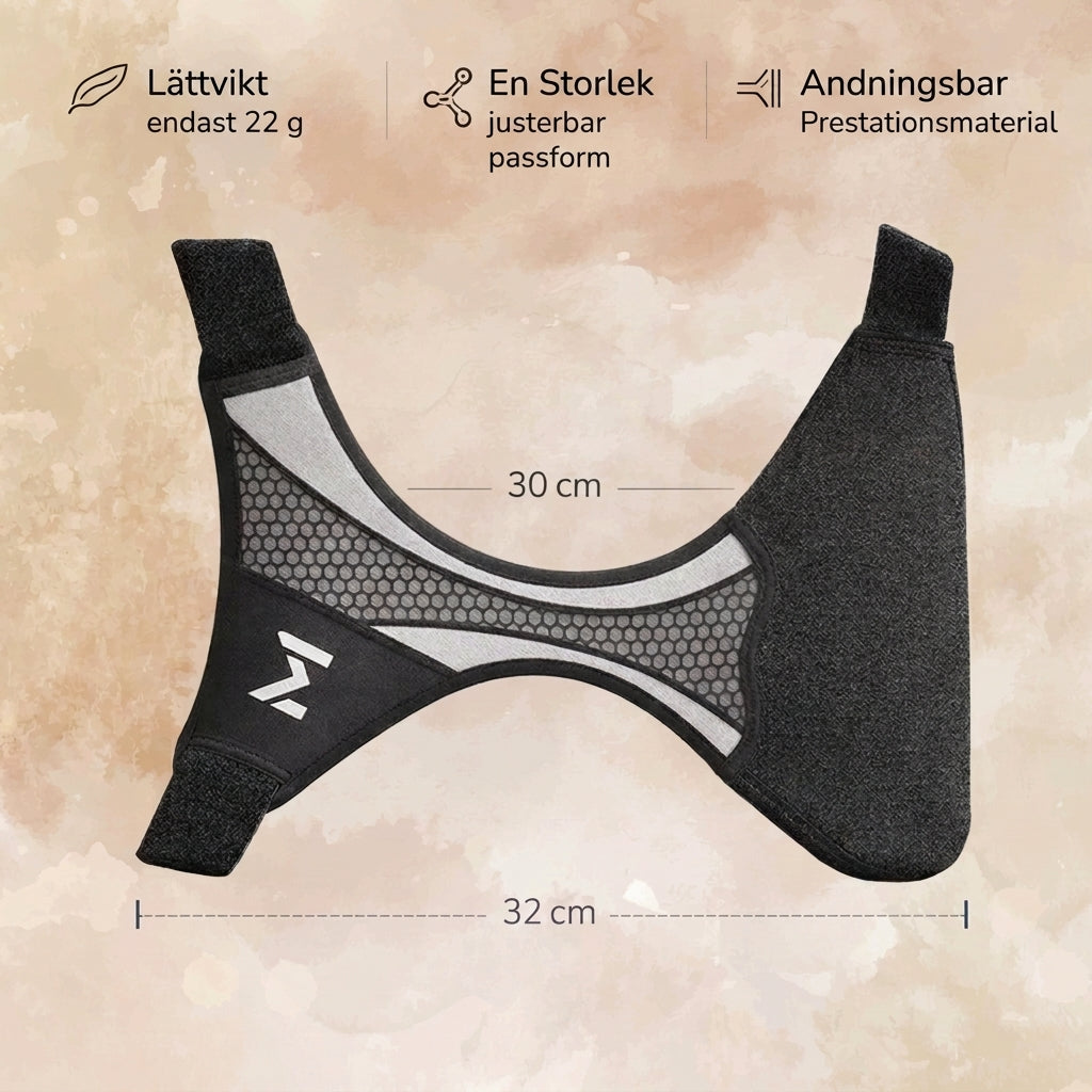 FlexAnkle | Ger optimalt stöd och stabilitet.