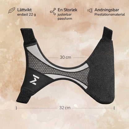 FlexAnkle | Ger optimalt stöd och stabilitet.