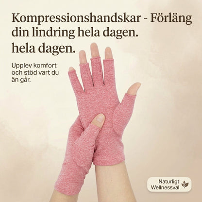 HandEase | Lindrar smärta och stelhet i dina händer.