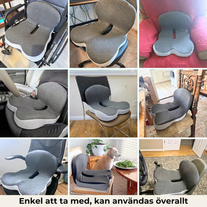 CalmSeat | Minska stillasittandet. Öka komforten.